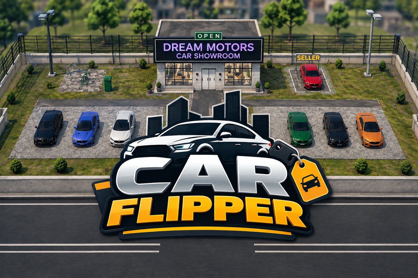 CarFlipper